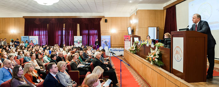 IX Российский общенациональный офтальмологический форум