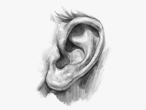 Ear prostheses